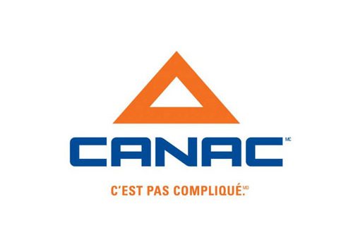 Logo de Canac