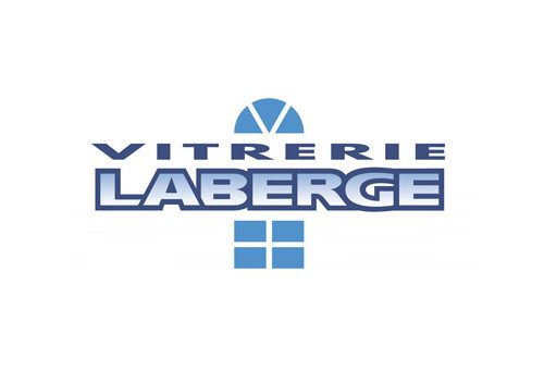 Logo de Vitrerie Laberge